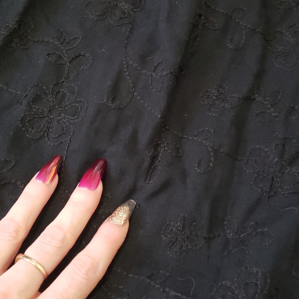 Vintage TRIPP NYC Bustle skirt - Picture 3 of 6